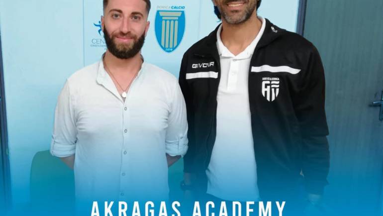 𝗔𝗞𝗥𝗔𝗚𝗔𝗦 𝗔𝗖𝗔𝗗𝗘𝗠𝗬 | ASD Amo Gela Dorica