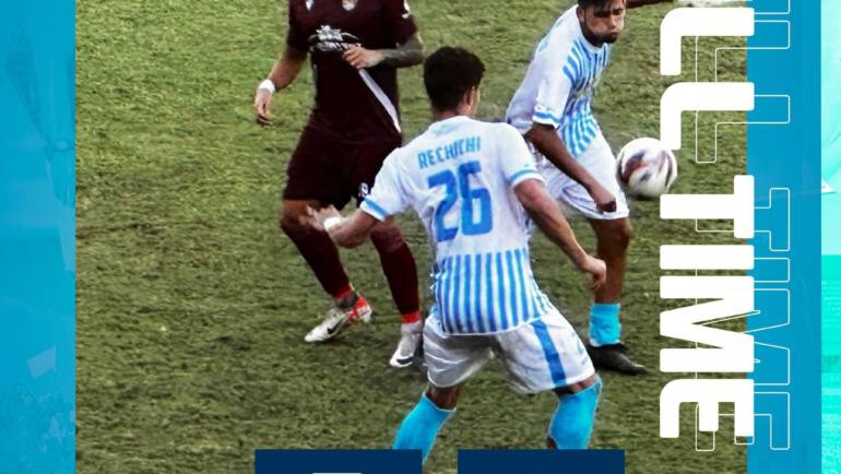 Il Trapani vince 0-1 contro l’Akragas con un rigore contestato