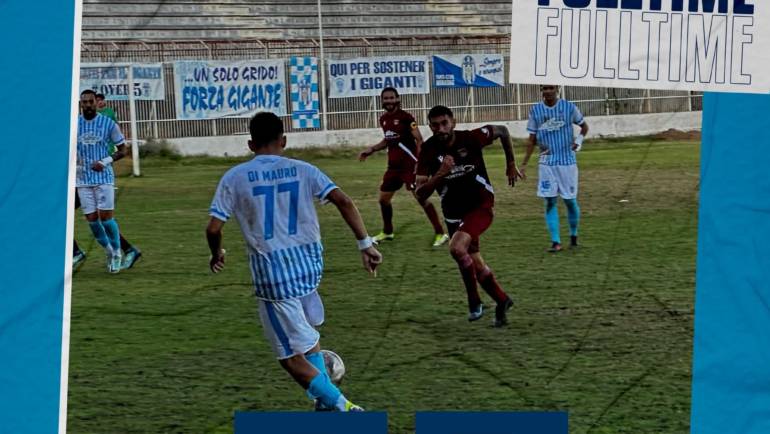 coppa Italia: Akragas Trapani 0-3, amaranto si qualificano agli ottavi