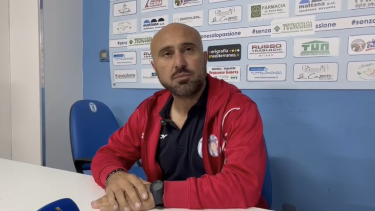 Coppa post partita contro il Trapani coppa Italia