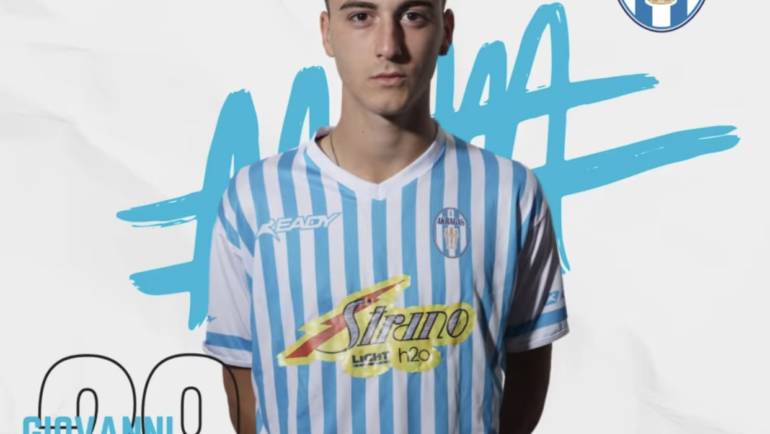 🌟 #Distefano convocato nella Juniores #Nazionale #SerieD !
