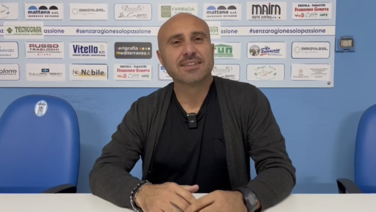 Coppa e Cammarata su partita contro Acireale