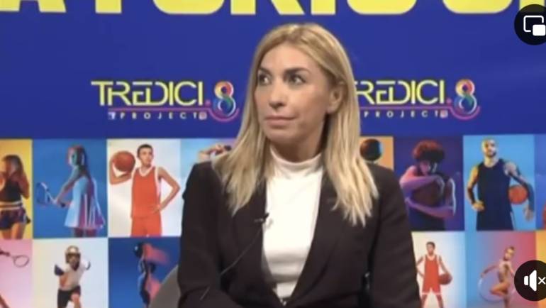 Ecco l’intervento della nostra Presidente Roberta Lala nel corso della trasmissione televisiva Osservatorio Sportivo, in onda ieri sera su TeleIblea/Teleacras, canale 89 del digitale terrestre