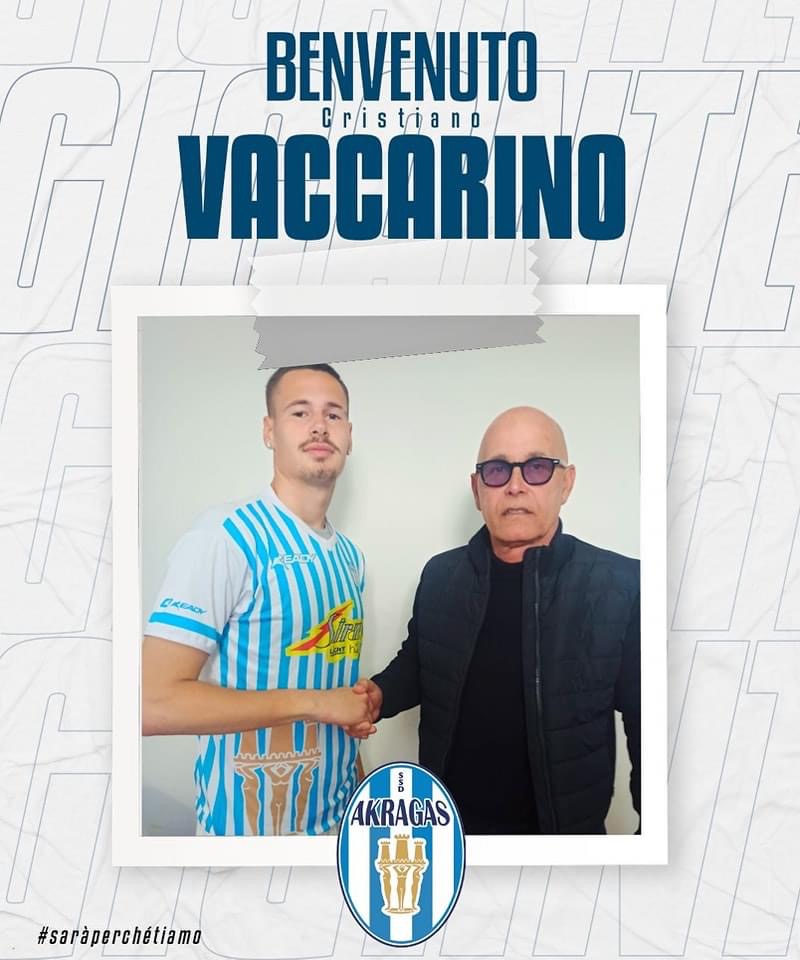 Benvenuto Vaccarino