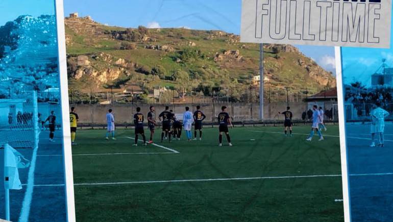 Licata Akragas finisce 0-0