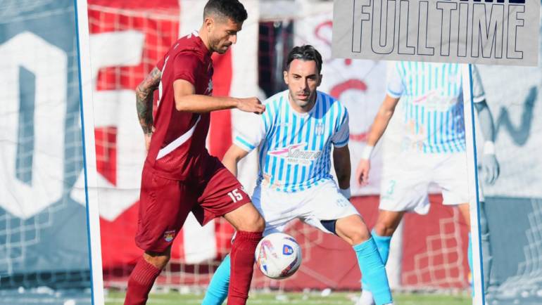 Sintesi Trapani Akragas
