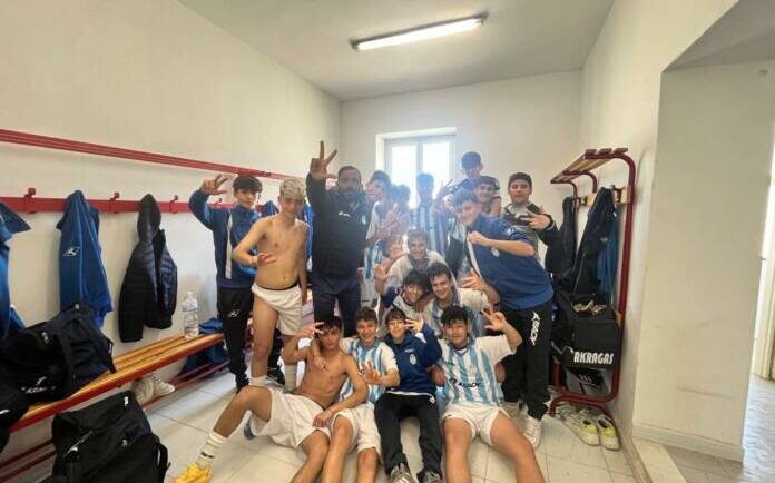 Calcio, campionato provinciale Under 15: l’ Akragas ad un passo dal titolo
