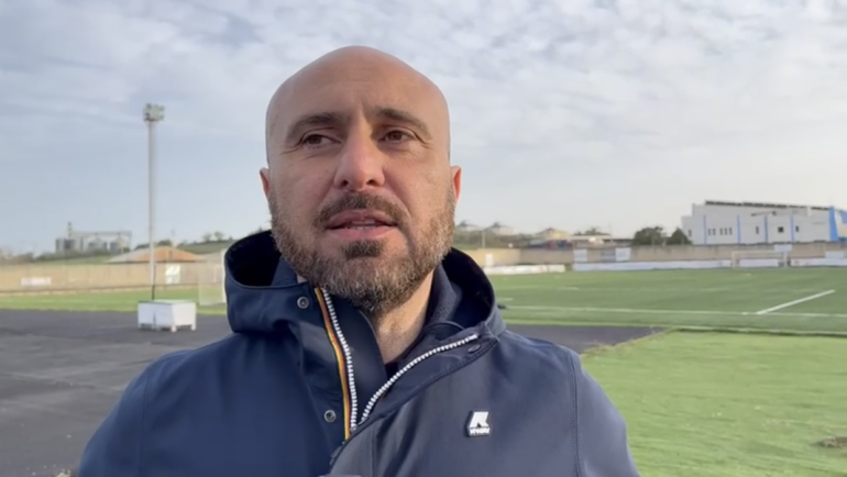 Interviste post Canicattì Akragas