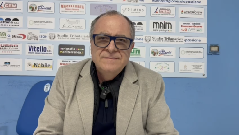 Interviste post gara Akragas IGEA Virtus