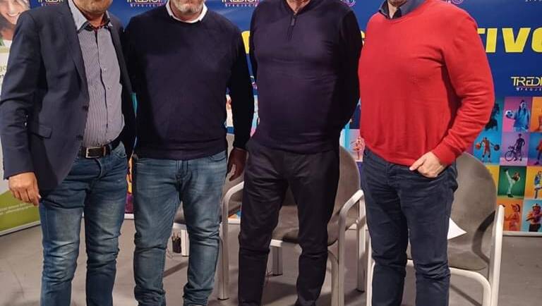 Il vice presidente Callari ospite di osservatorio sportivo
