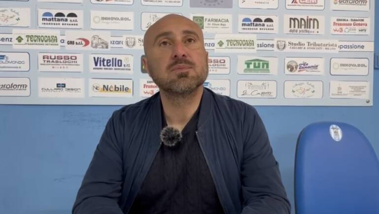 Interviste pre partita Akragas contro Acireale