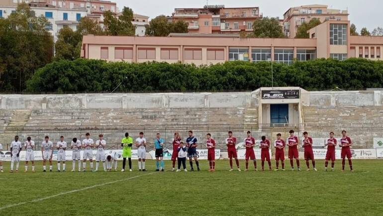 U19 Akragas Trapani 0-5