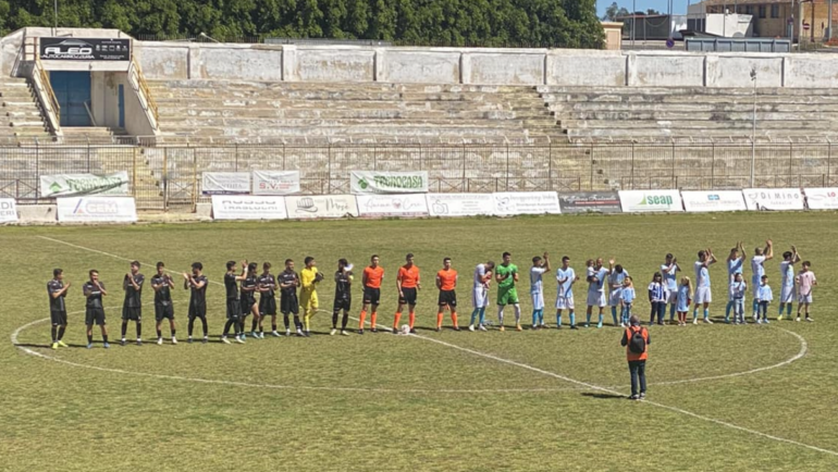 Akragas Portici 1-0 si conclude la stagione akragantina