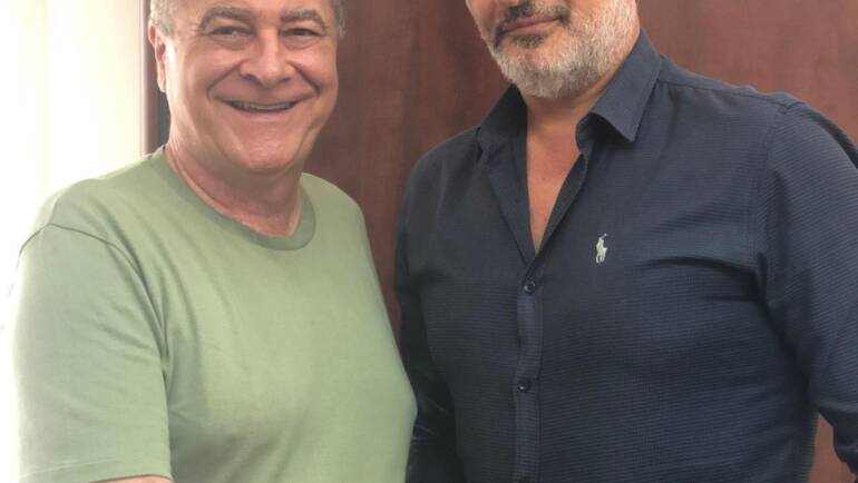 Graziano Strano è il nuovo Amministratore Delegato del Club biancoazzurro
