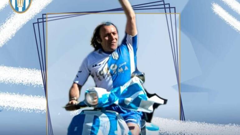 “Ciccio” Nobile sempre con noi: riconfermato nello staff tecnico