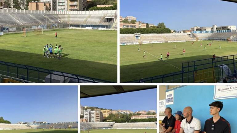 Concluse le giornate juniores