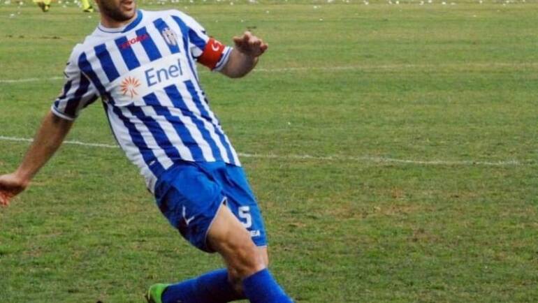 L’Akragas rende omaggio a Vindigni