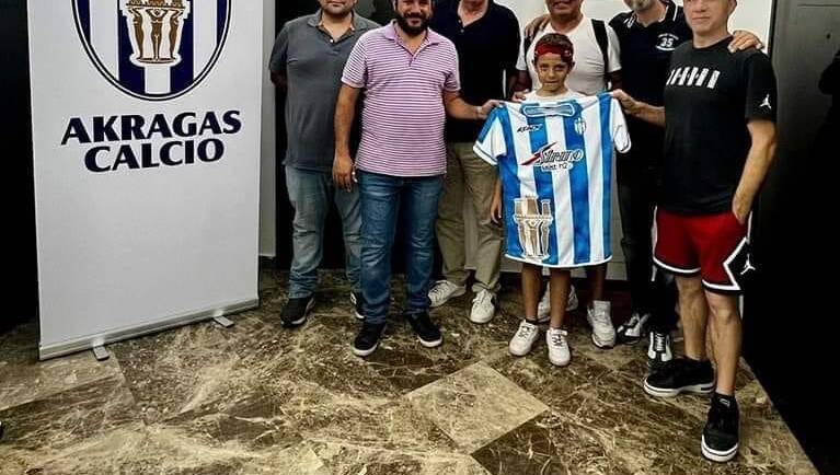 Uniti si vince! Affiliazione tra l’Akragas e l’Asd Sporting Akragas