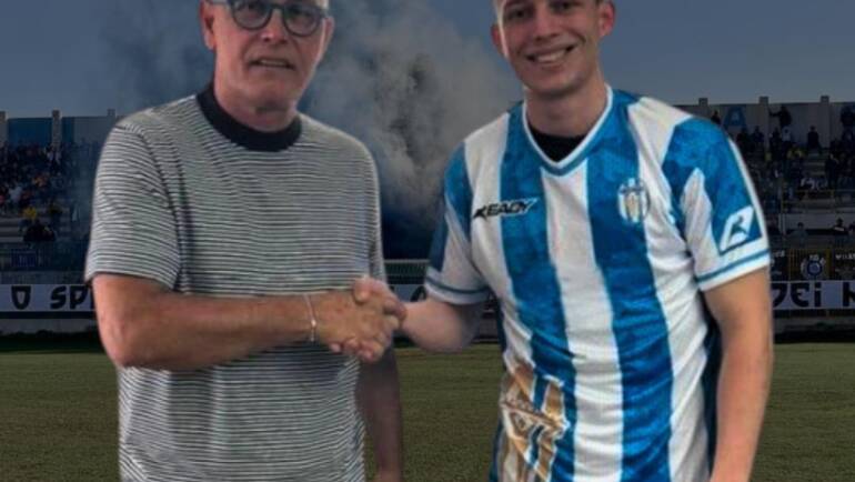 Ingaggiato l’argentino Agustin Risso!