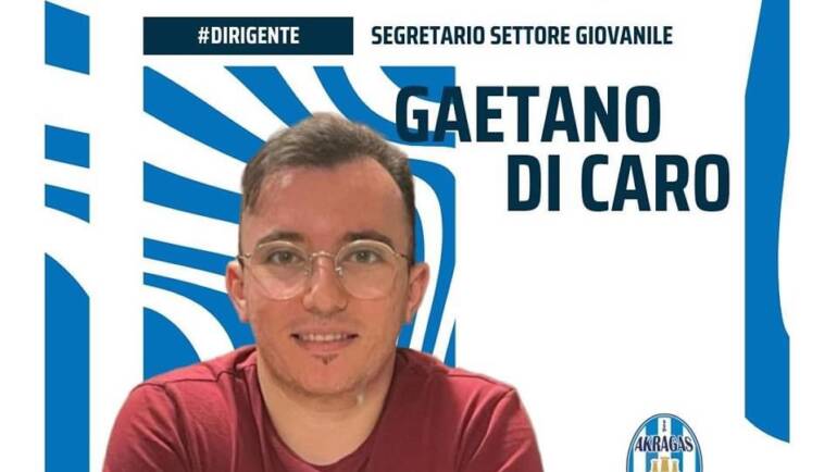 Un’altra riconferma in casa Akragas.