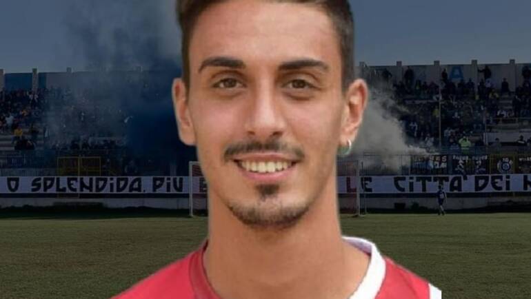 Un top player per il centrocampo biancoazzurro: ecco Nicolò Palazzolo