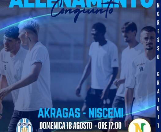 Allenamento congiunto