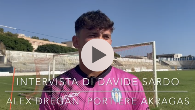 Intervista Alex Dregan