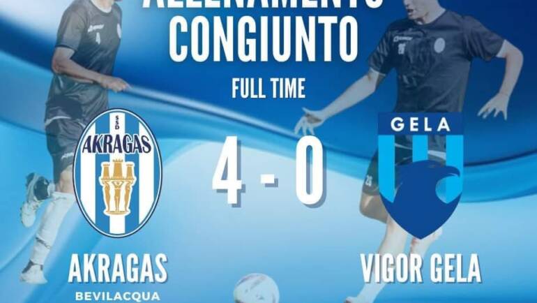 Akragas Vigor Gela