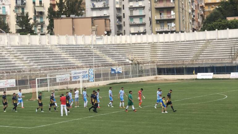 Sintesi Akragas Licata coppa Italia