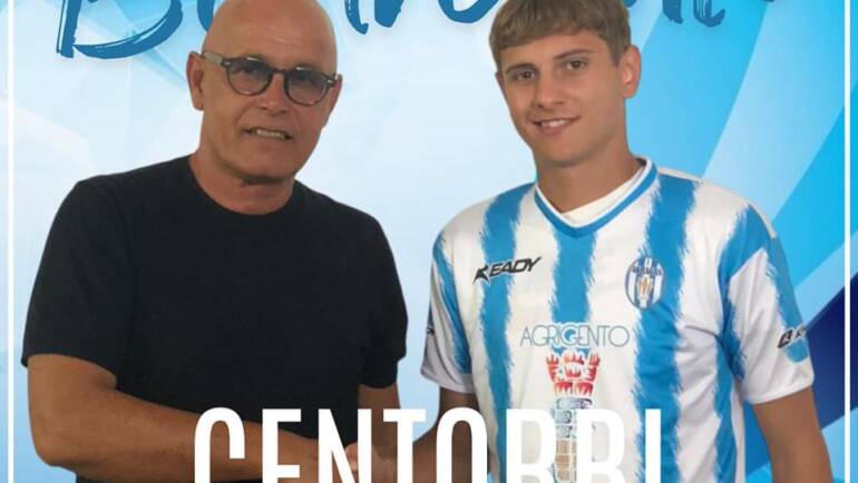 Mercato: preso Centorbi