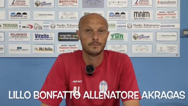 Bonfatto su Locri Akragas