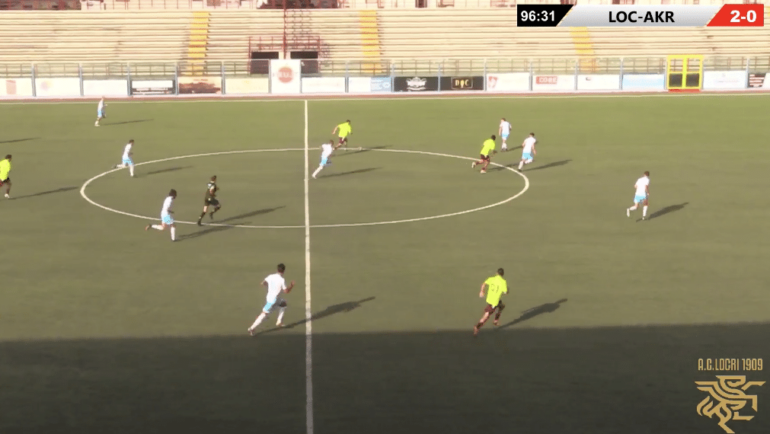 Locri Akragas 2-0