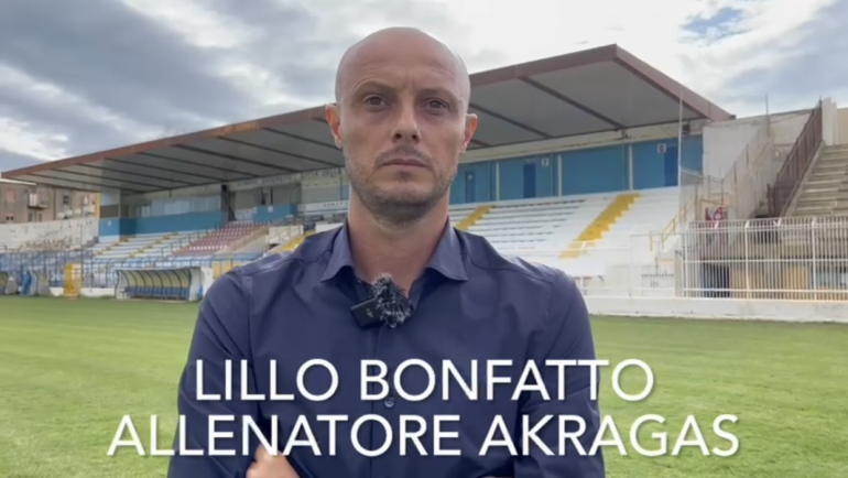 Bonfatto su Akragas Pompei