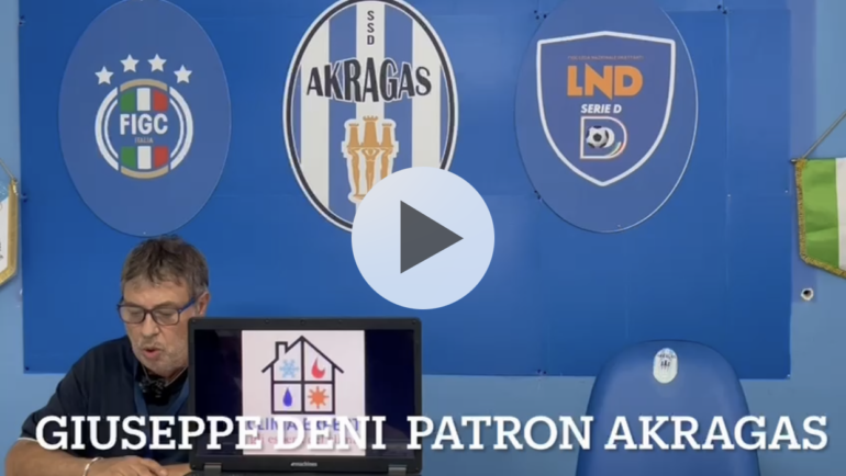 Interviste post Akragas Pompei