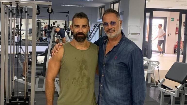 La palestra Wellness in motion diventa partnership della nostra società
