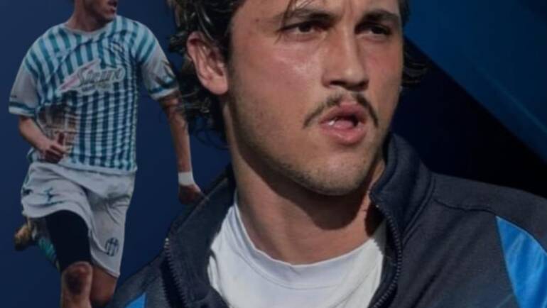 Rescissione consensuale del contratto con Gianmarco Distefano