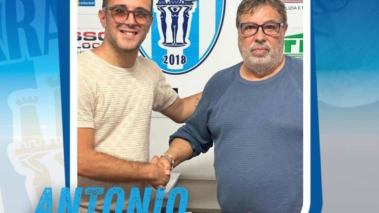 BENVENUTOANTONIO COSENTINO ⚪️🔵