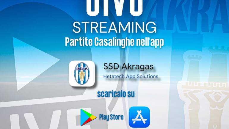 Puoi guardare Akragas-Enna in diretta streaming…
