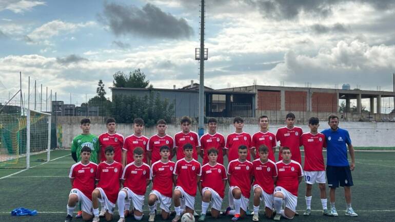 L’Akragas Under 17 continua la sua marcia trionfale