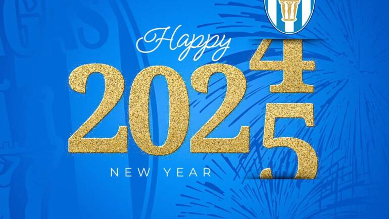Buon anno 2025
