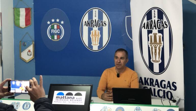 Canzonieri post Akragas Locri